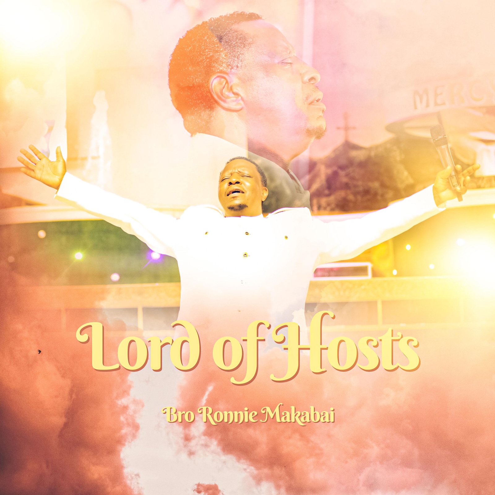 AUDIO / VIDEO  OUT: Bro Ronnie Makabai Releases his debut Song Titled ‘Lord of Hosts‘.